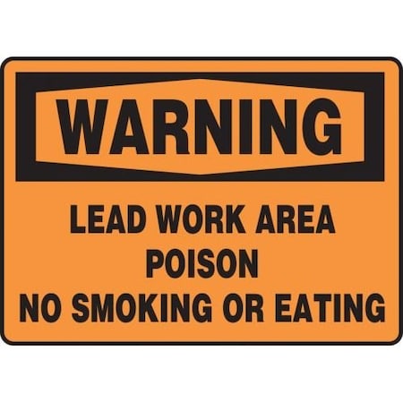 Warning Sign